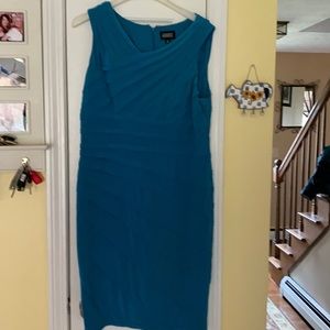 Beautiful teal dress